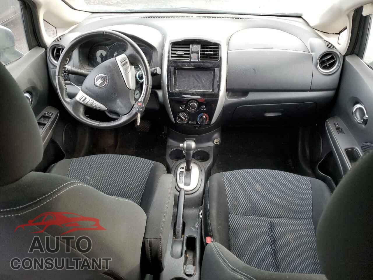 NISSAN VERSA 2017 - 3N1CE2CP3HL368838