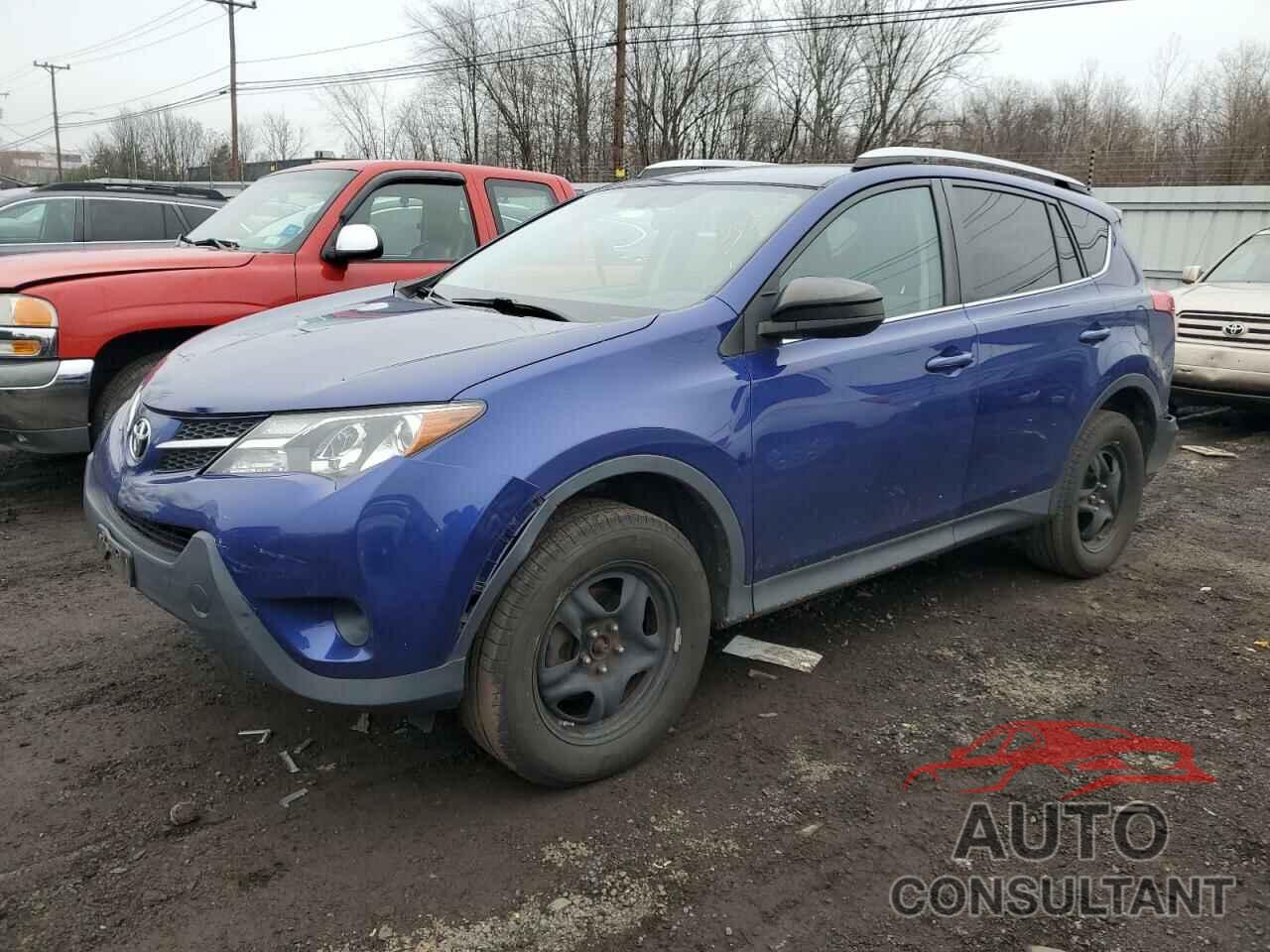 TOYOTA RAV4 2015 - 2T3BFREV3FW352820