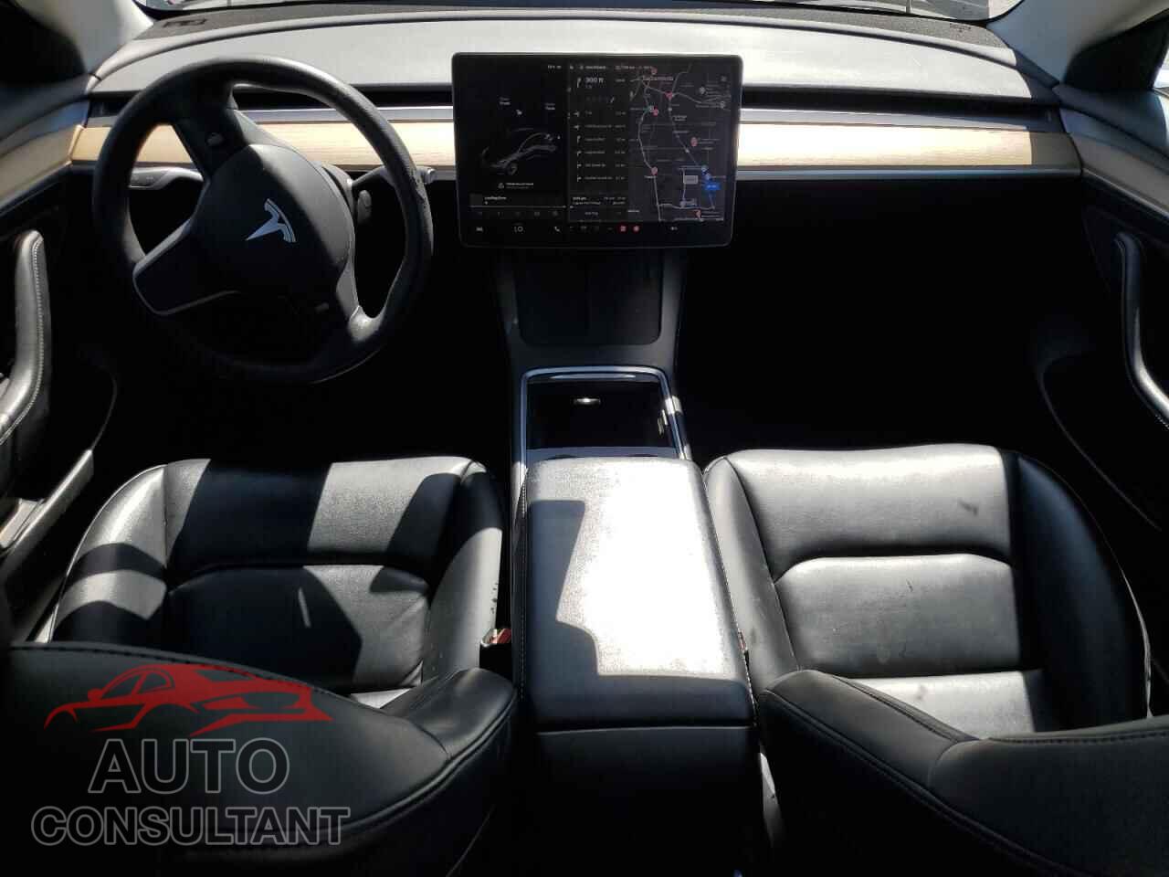 TESLA MODEL 3 2021 - 5YJ3E1EA8MF996113