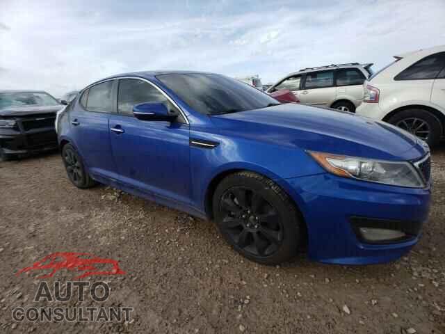 KIA OPTIMA 2011 - KNAGR4A61B5155383