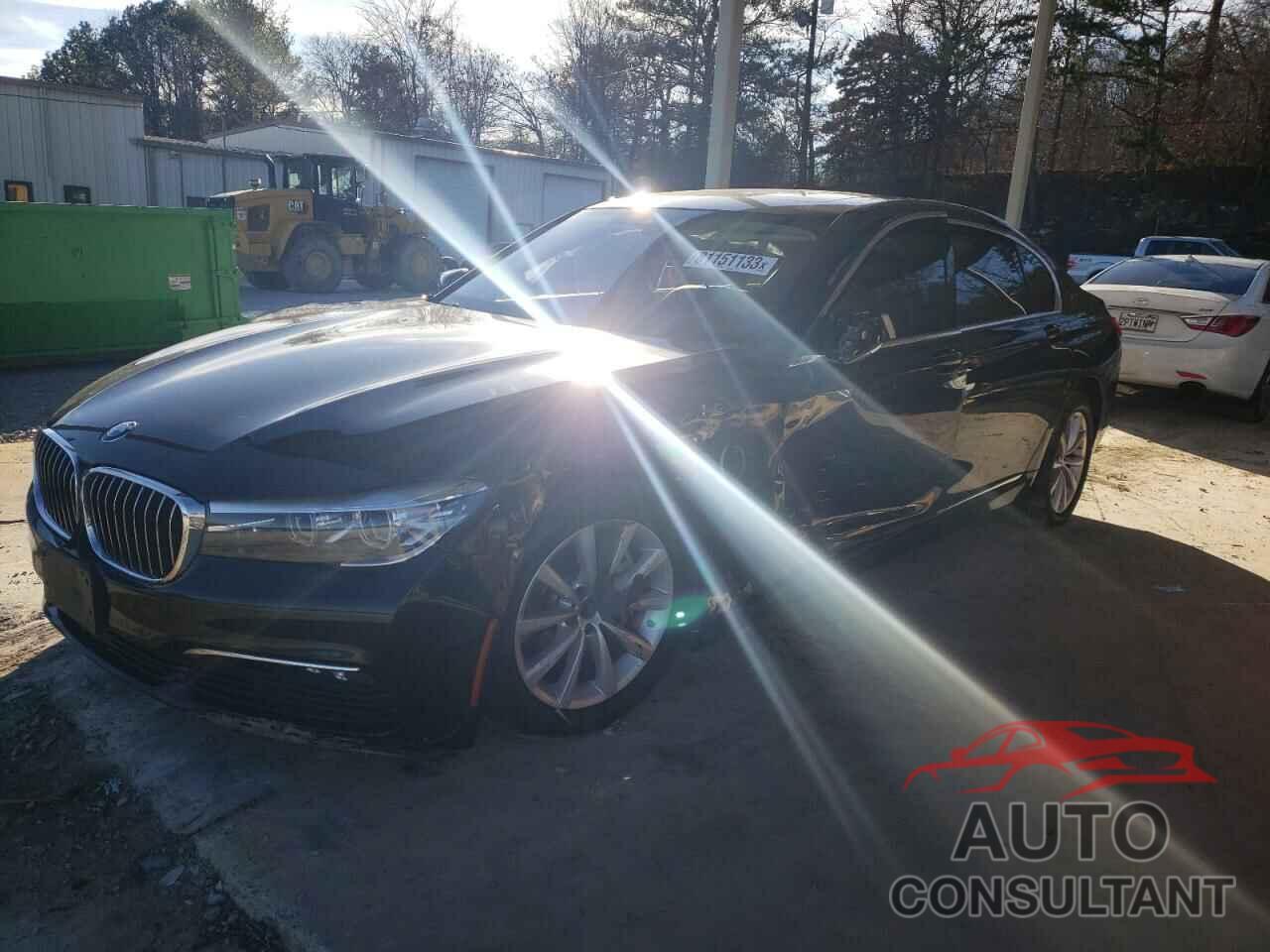 BMW 7 SERIES 2018 - WBA7J2C57JG938520