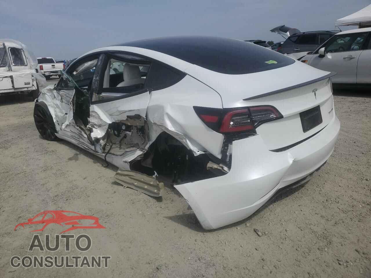 TESLA MODEL 3 2023 - 5YJ3E1EC2PF382146