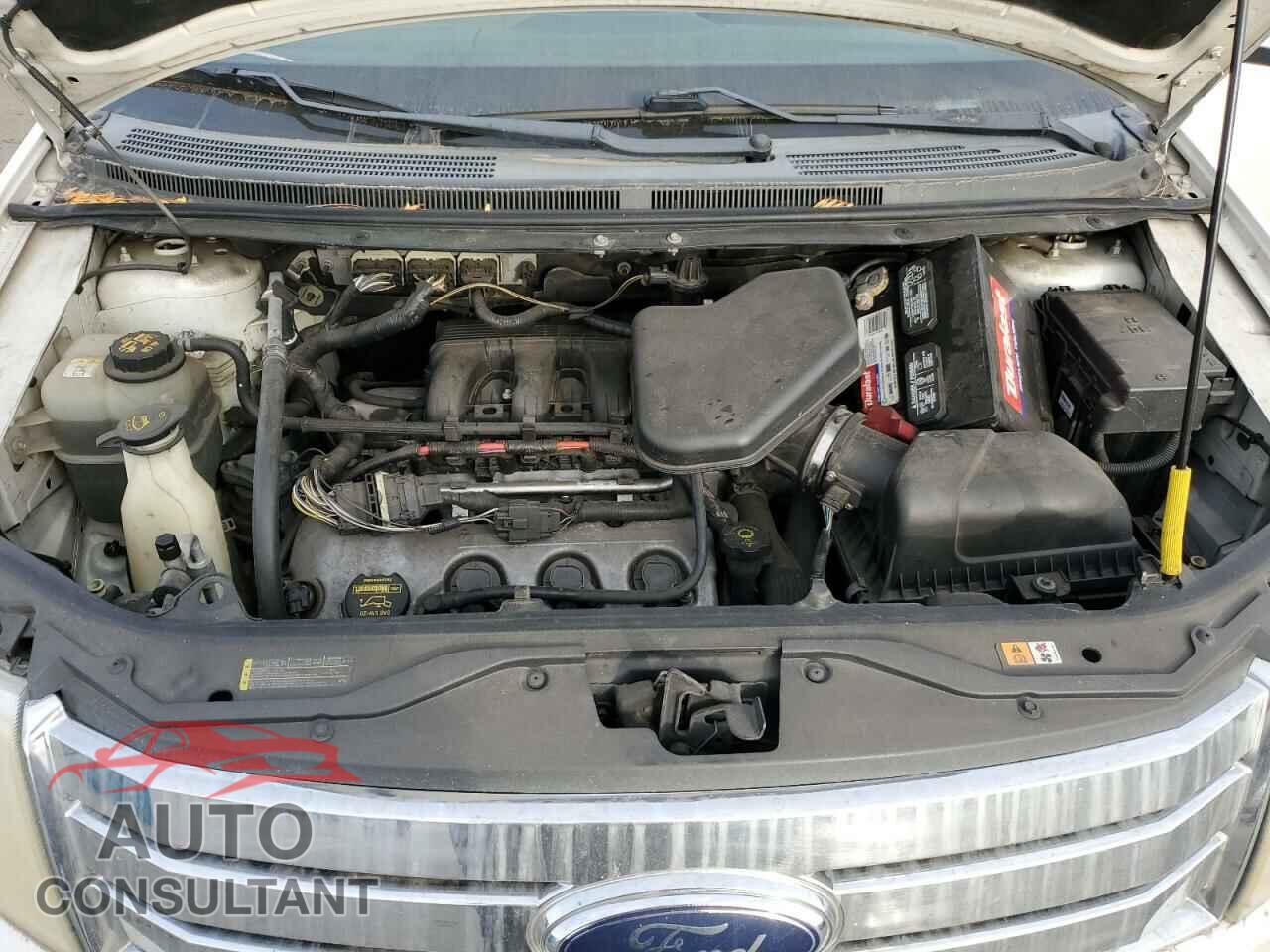 FORD EDGE 2009 - 2FMDK38C59BA76316