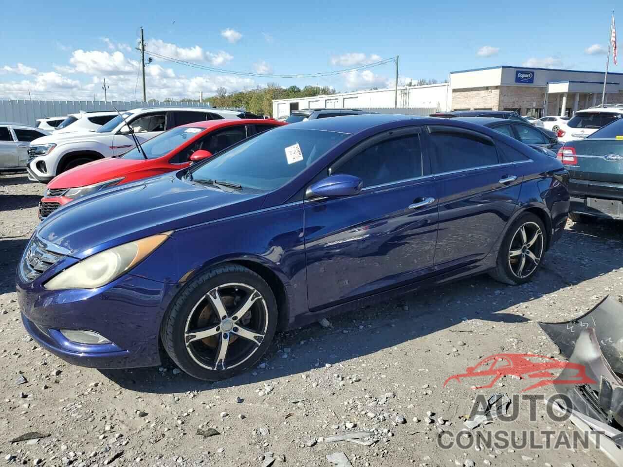 HYUNDAI SONATA 2012 - 5NPEC4AC1CH327110