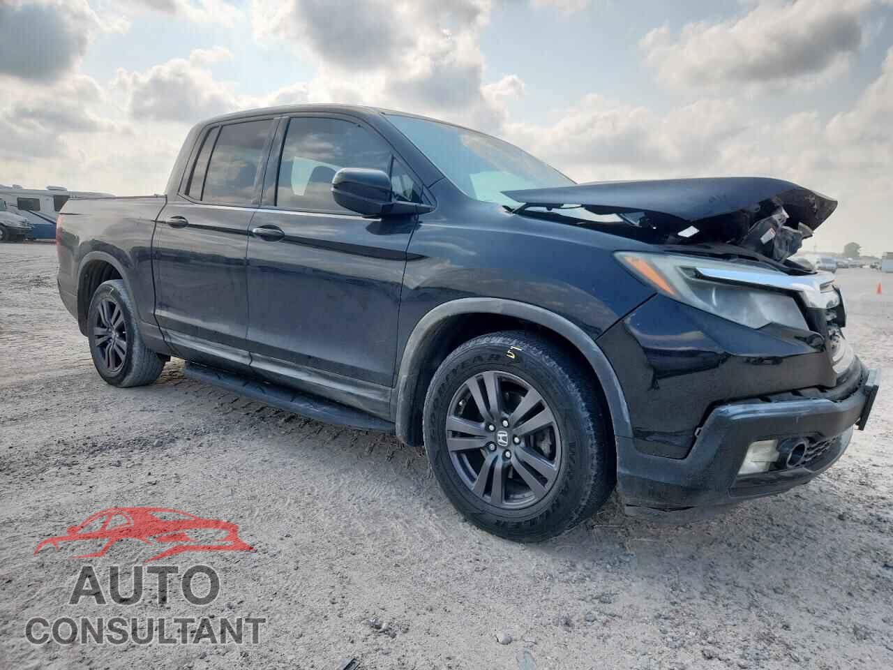 HONDA RIDGELINE 2017 - 5FPYK2F10HB001274