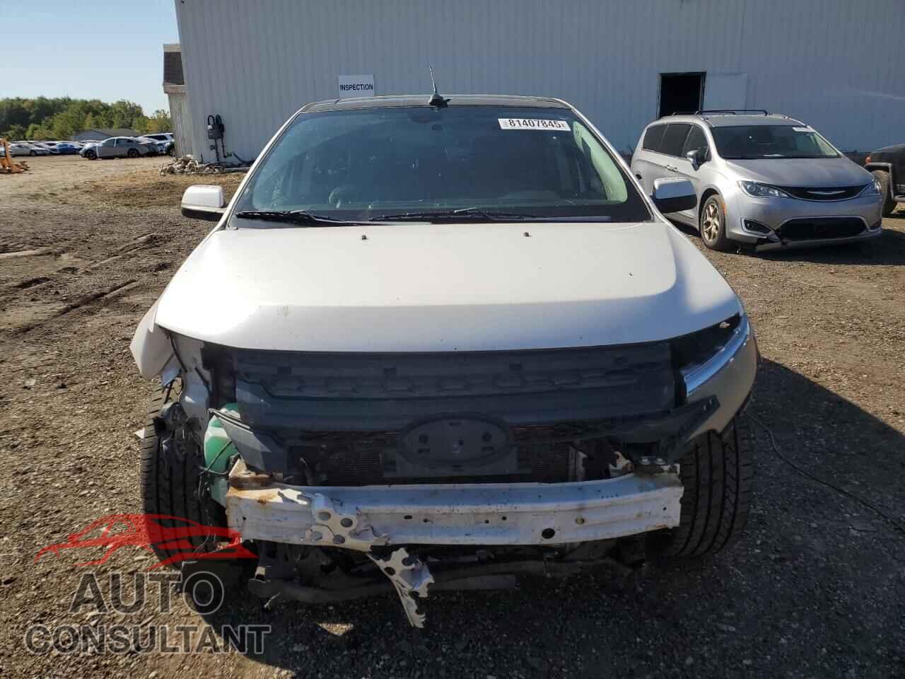 FORD EDGE 2011 - 2FMDK4AK2BBA87285