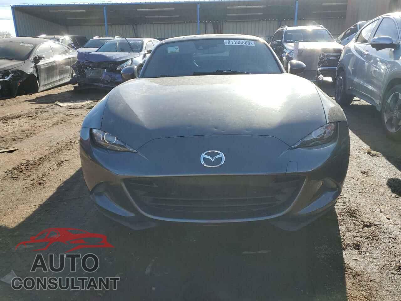 MAZDA MX5 2017 - JM1NDAM72H0101432