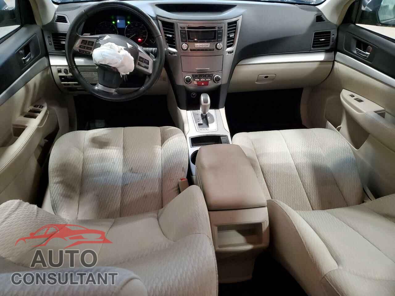 SUBARU LEGACY 2012 - 4S3BMCB65C3021574