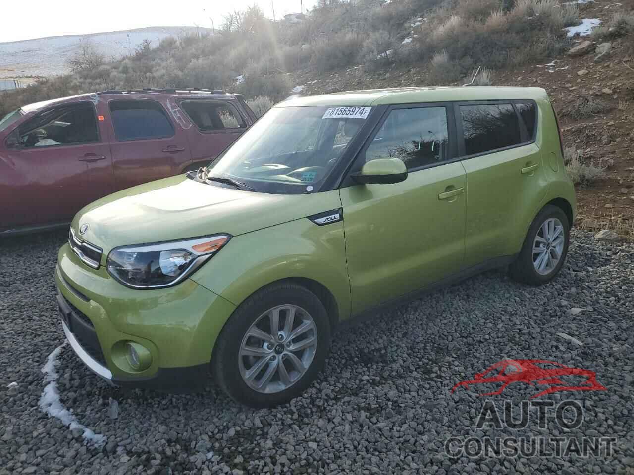 KIA SOUL 2018 - KNDJP3A53J7906079