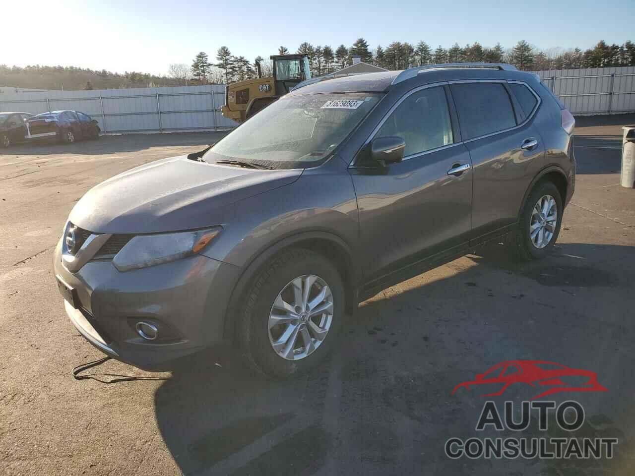 NISSAN ROGUE 2015 - 5N1AT2MV7FC796746