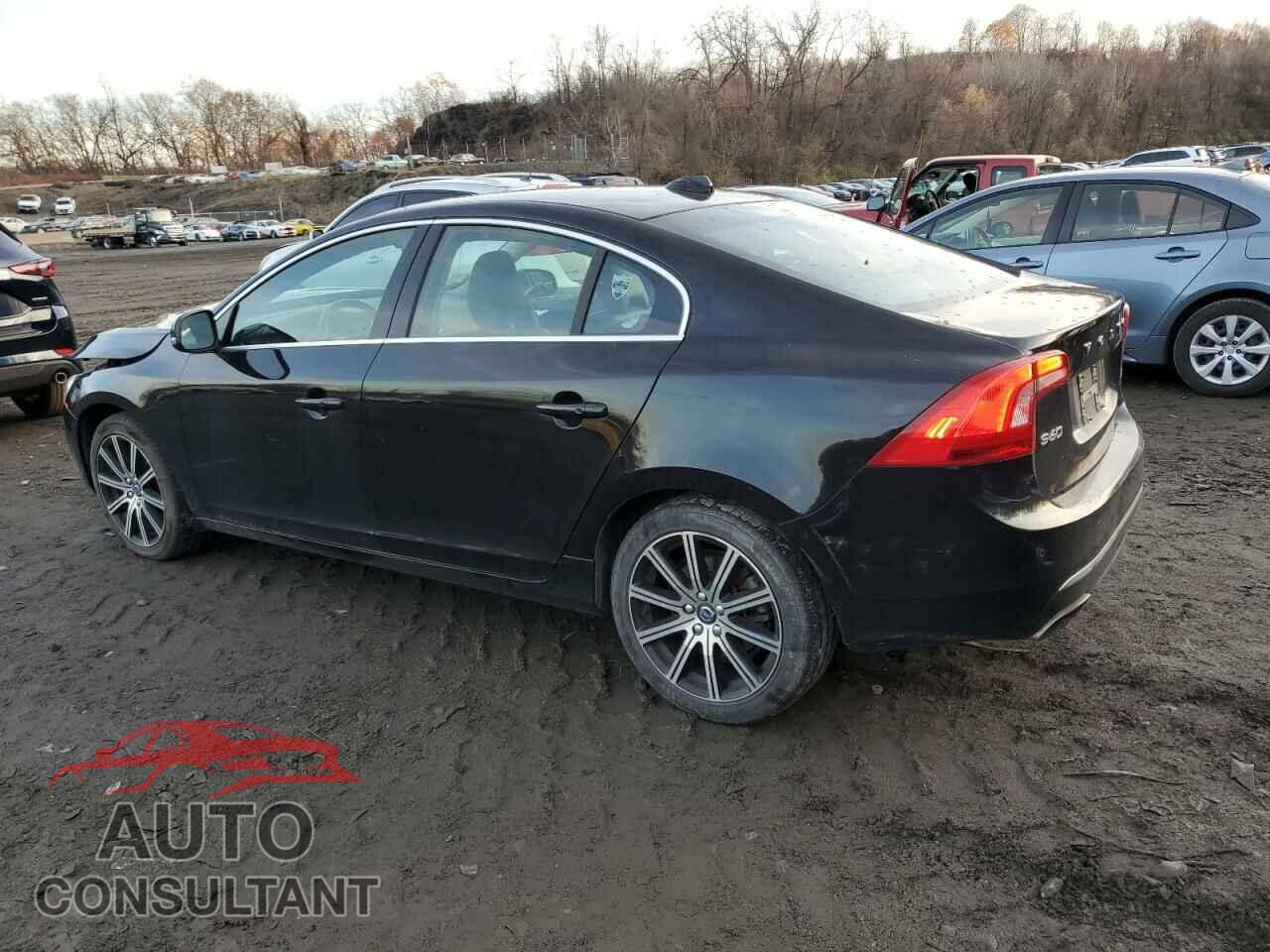 VOLVO S60 2016 - LYV402FK7GB096969