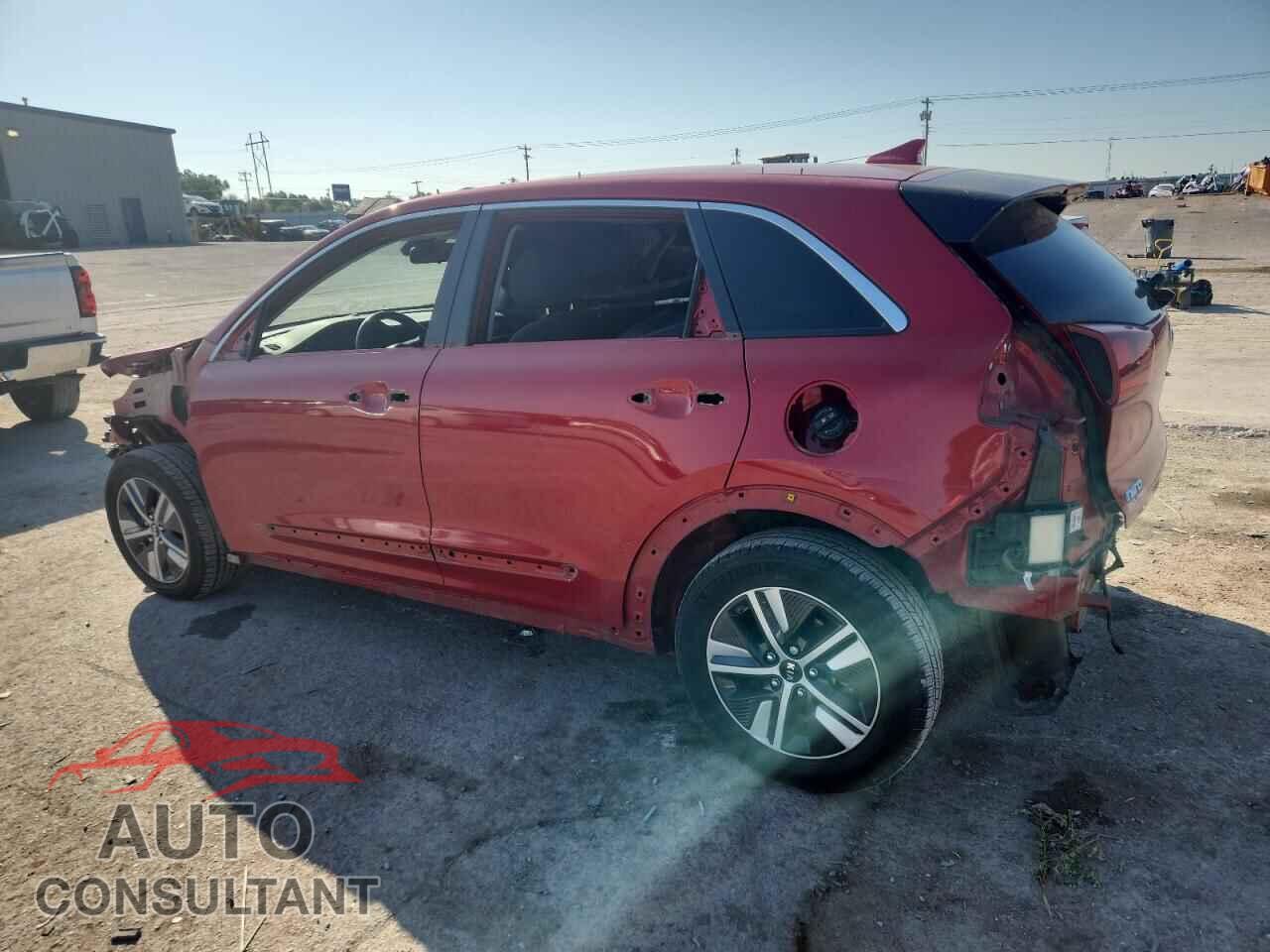 KIA NIRO 2020 - KNDCB3LC5L5428717