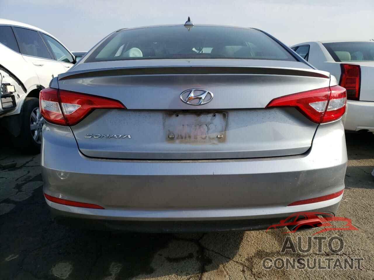 HYUNDAI SONATA 2016 - 5NPE24AF7GH357103