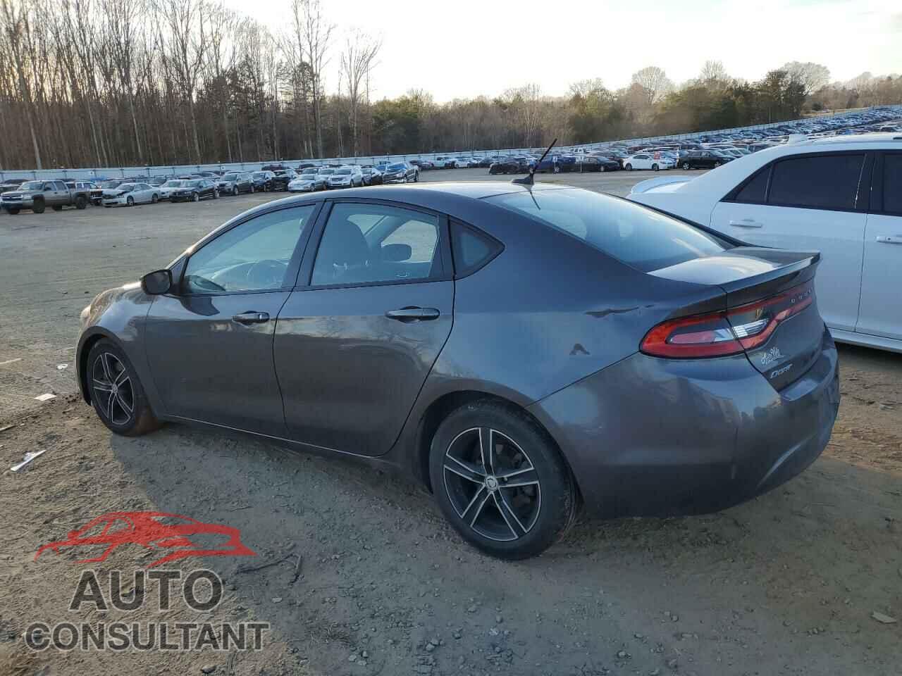 DODGE DART 2015 - 1C3CDFBBXFD251911