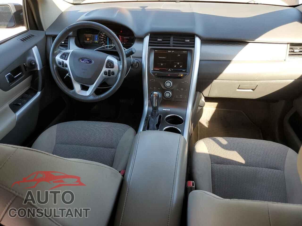FORD EDGE 2013 - 2FMDK3JC3DBB07436