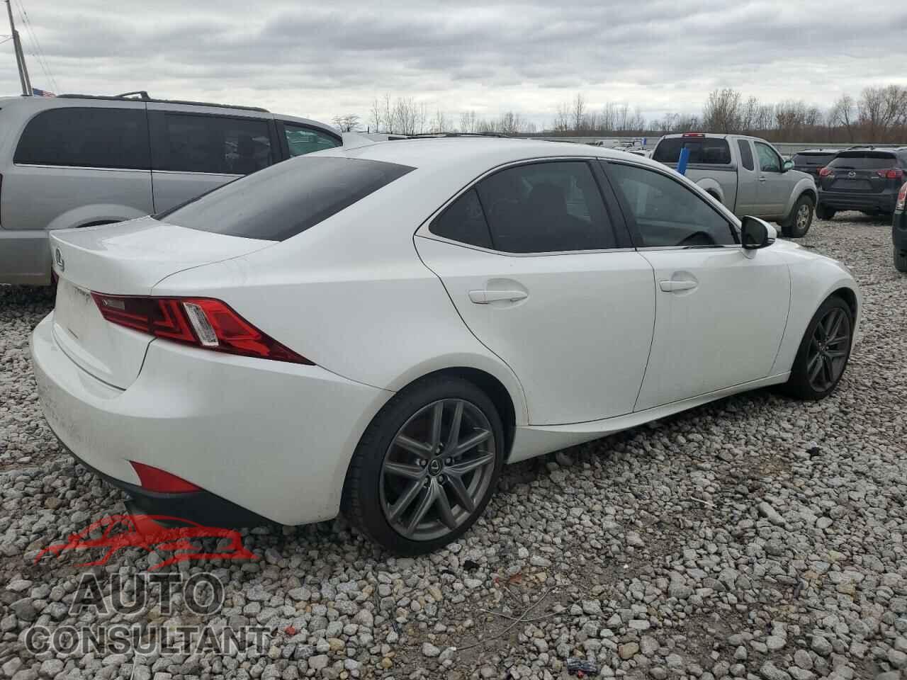 LEXUS IS 2014 - JTHCF1D29E5005705