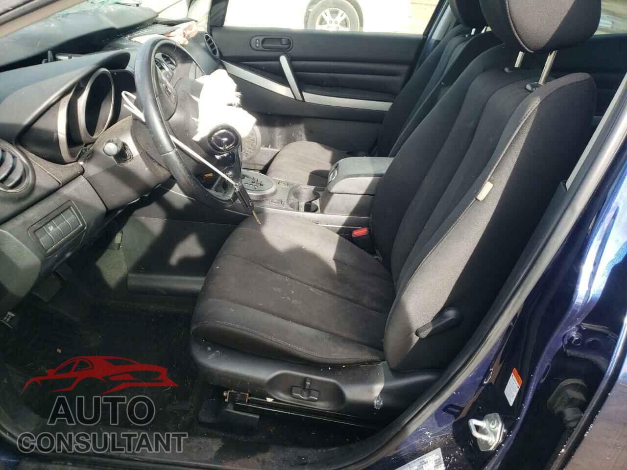 MAZDA CX-7 2011 - JM3ER2B56B0364191