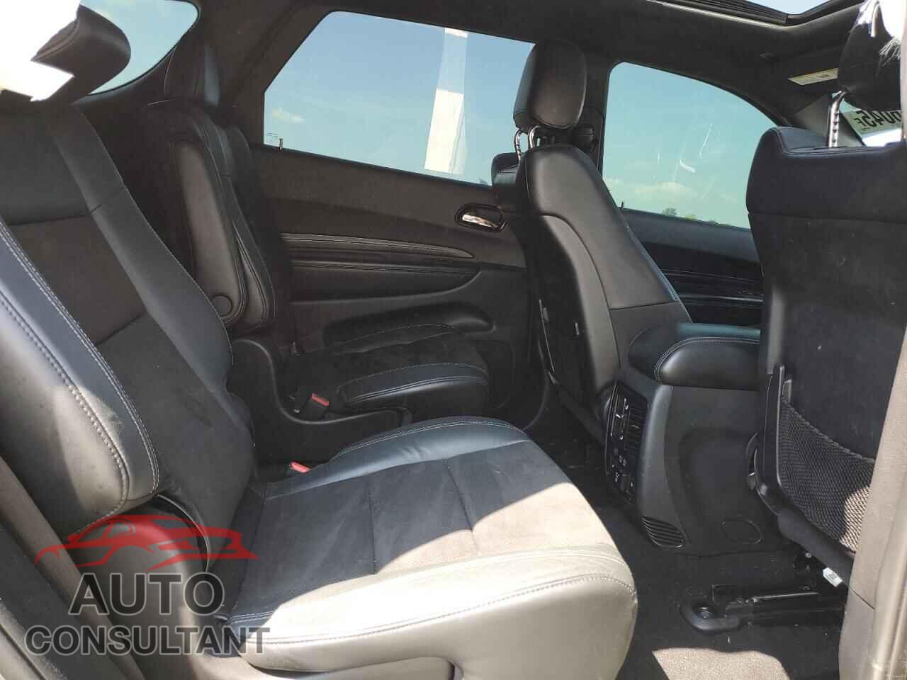 DODGE DURANGO 2021 - 1C4RDHDG5MC598530