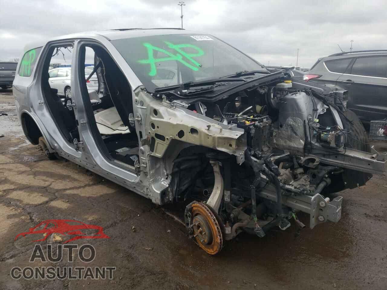 DODGE DURANGO 2021 - 1C4SDJCT6MC522726
