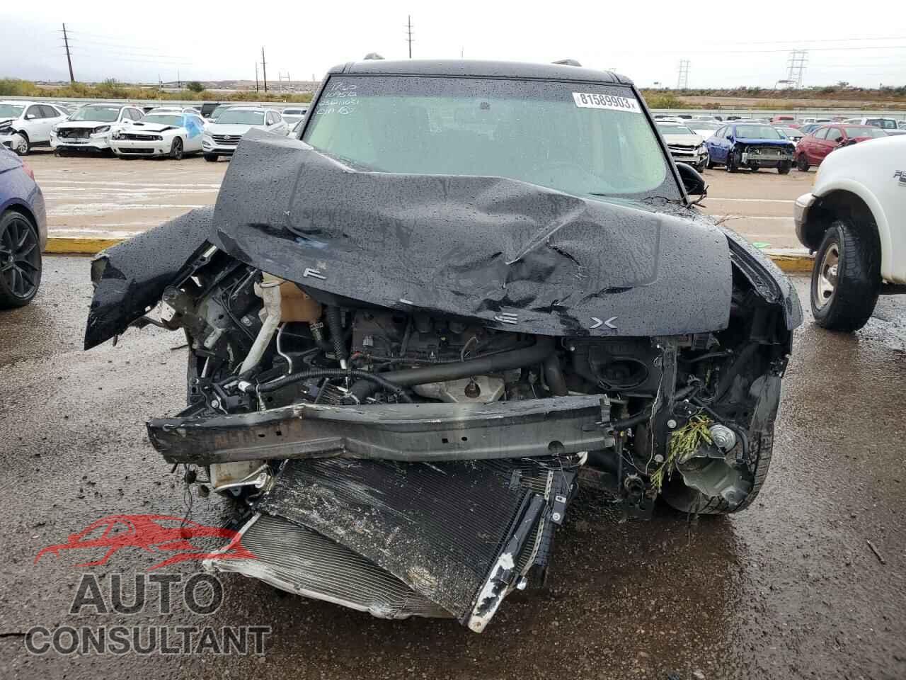 FORD FLEX 2016 - 2FMGK5B83GBA09093