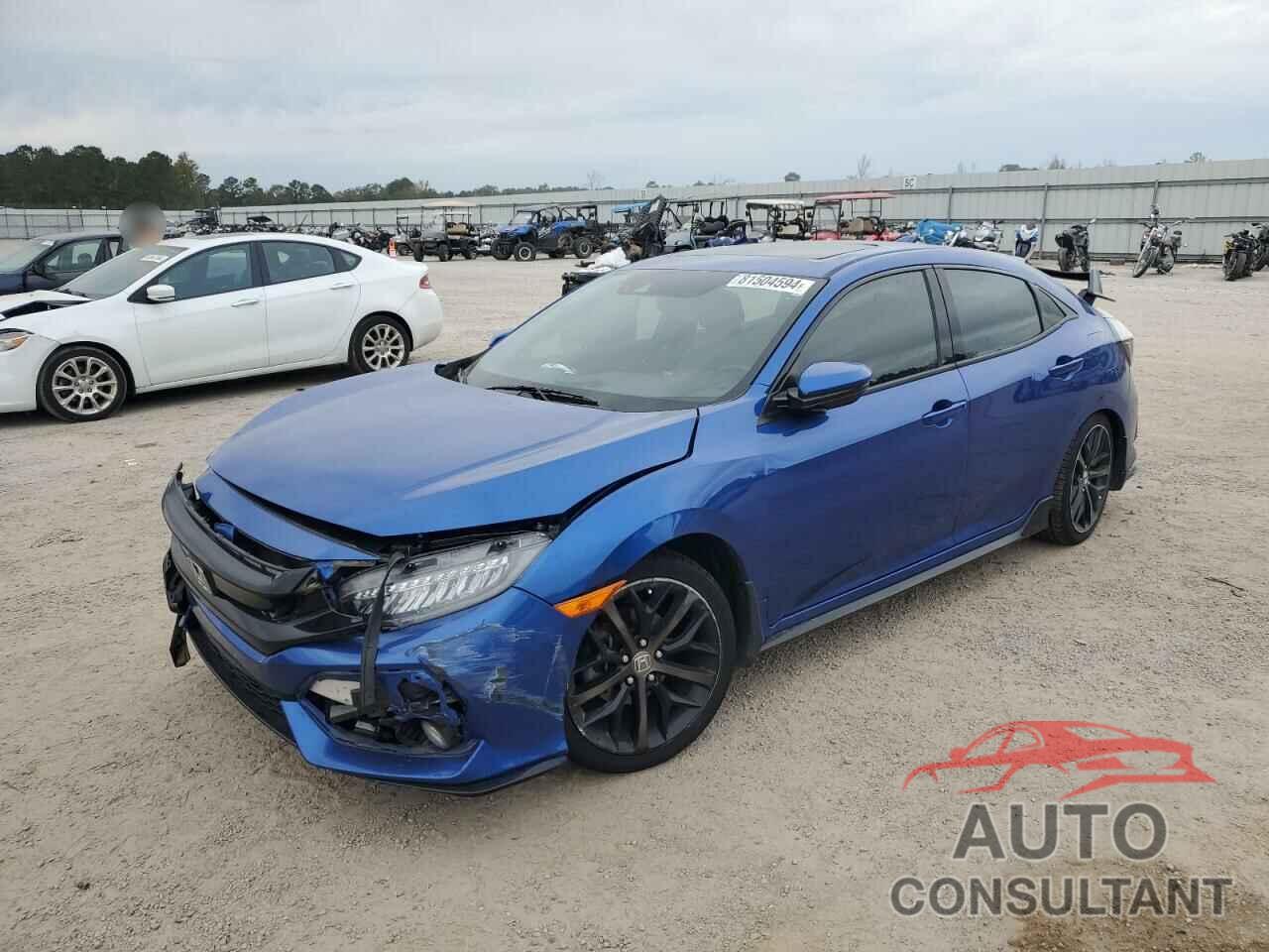 HONDA CIVIC 2020 - SHHFK7H94LU202537
