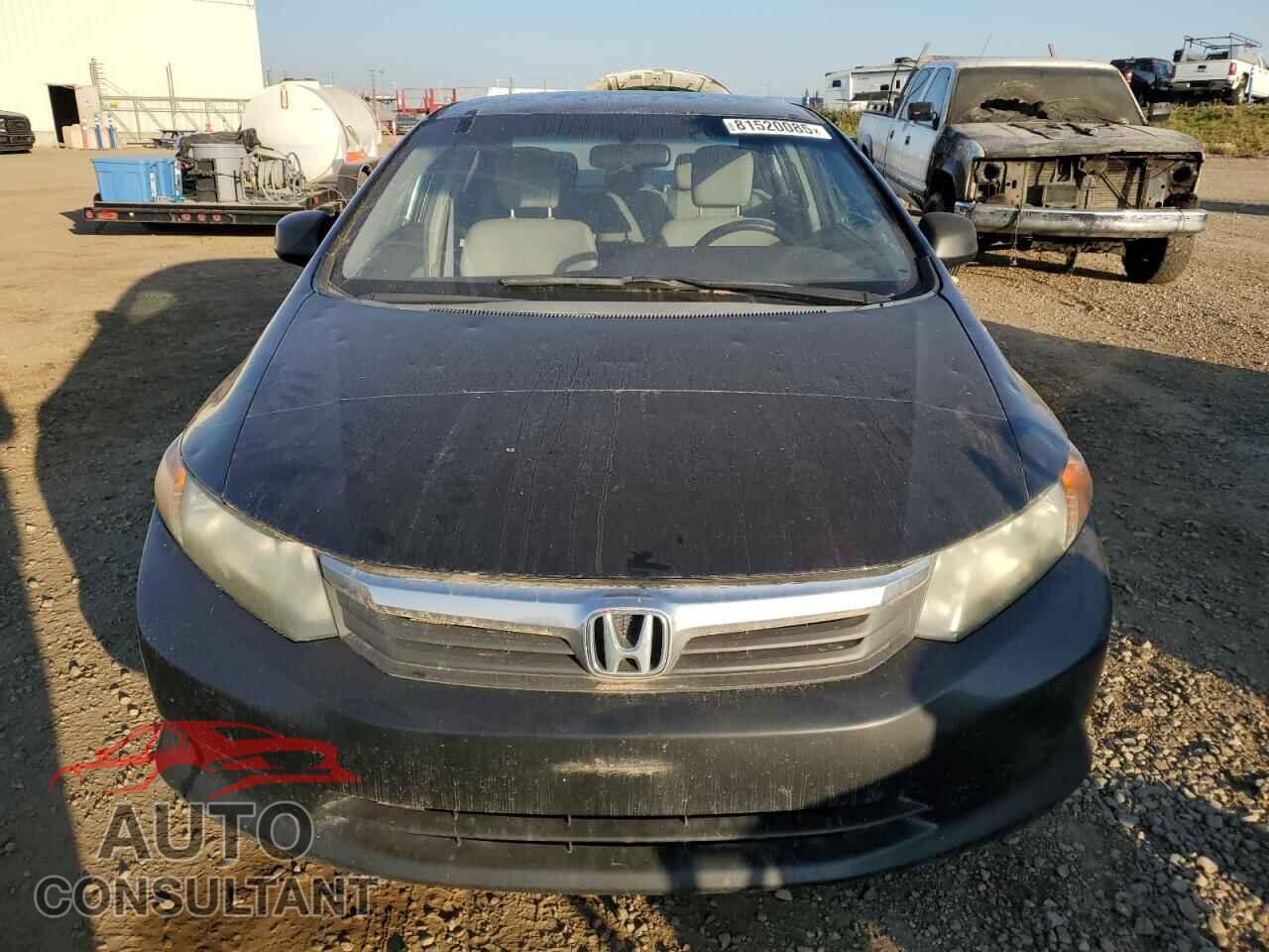 HONDA CIVIC 2012 - 2HGFB2E28CH033291