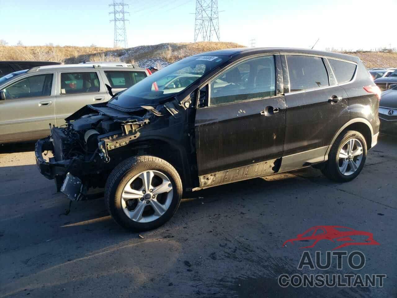 FORD ESCAPE 2016 - 1FMCU9GX3GUC83923