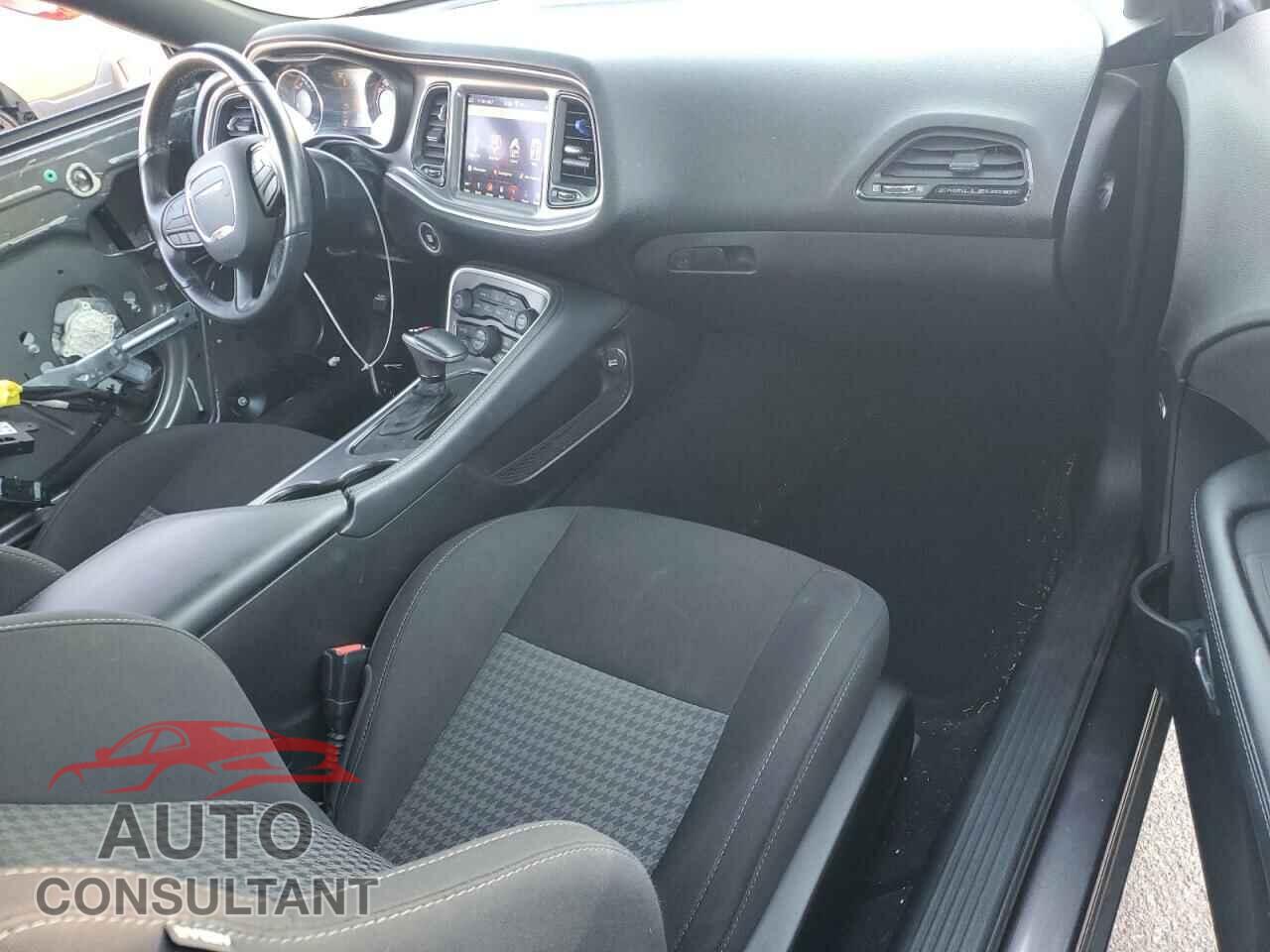DODGE CHALLENGER 2019 - 2C3CDZBT5KH751093