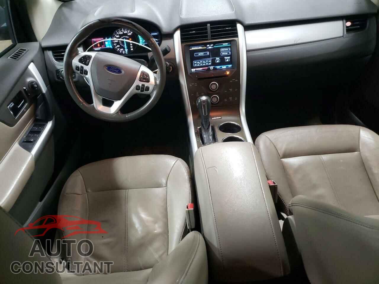 FORD EDGE 2011 - 2FMDK3JC5BBA52436