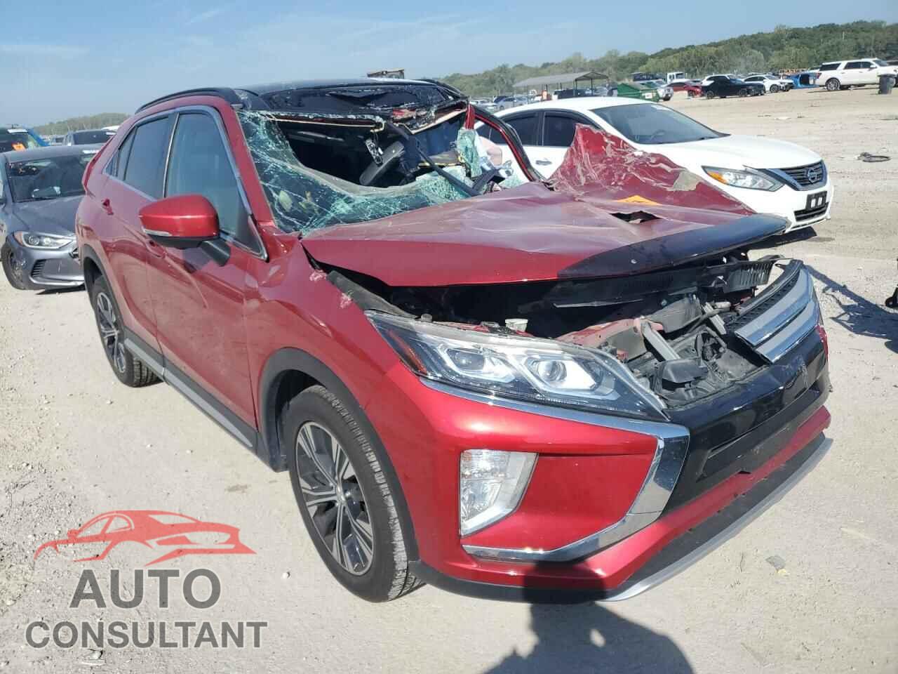 MITSUBISHI ECLIPSE 2020 - JA4AT5AA5LZ000571