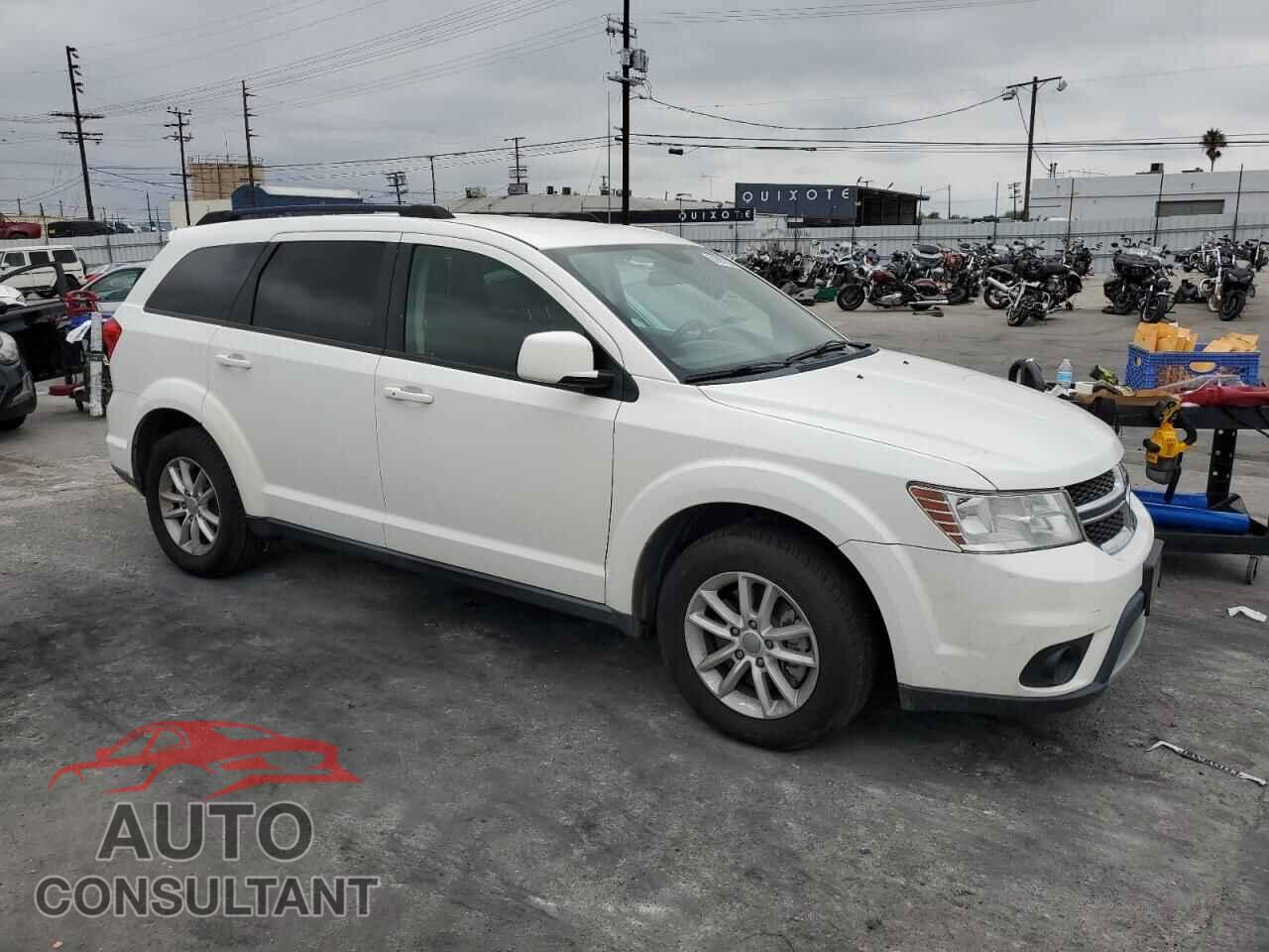 DODGE JOURNEY 2017 - 3C4PDCBG0HT536539