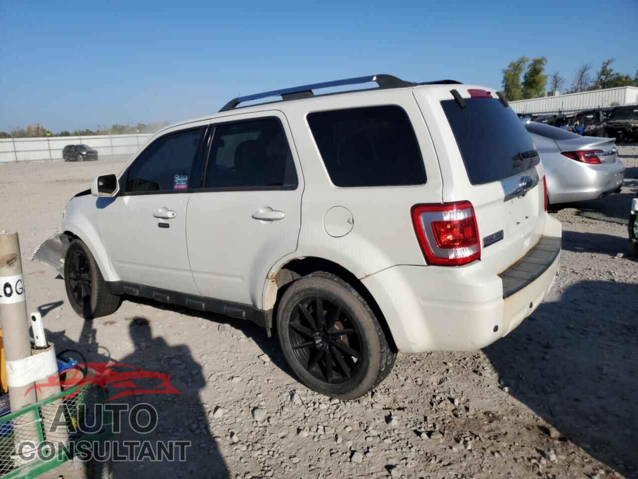 FORD ESCAPE 2012 - 1FMCU0E75CKB28195