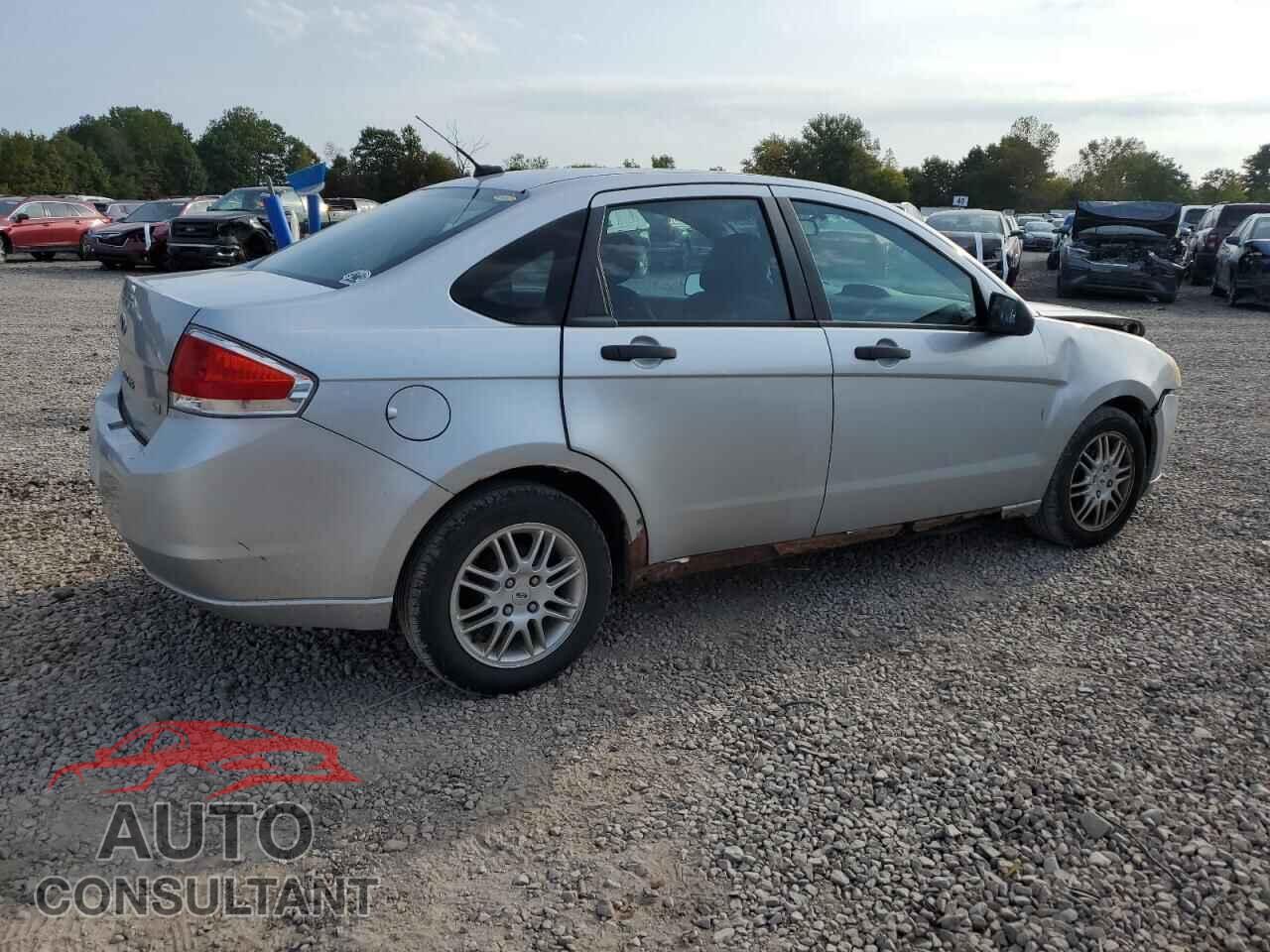 FORD FOCUS 2010 - 1FAHP3FN5AW112073