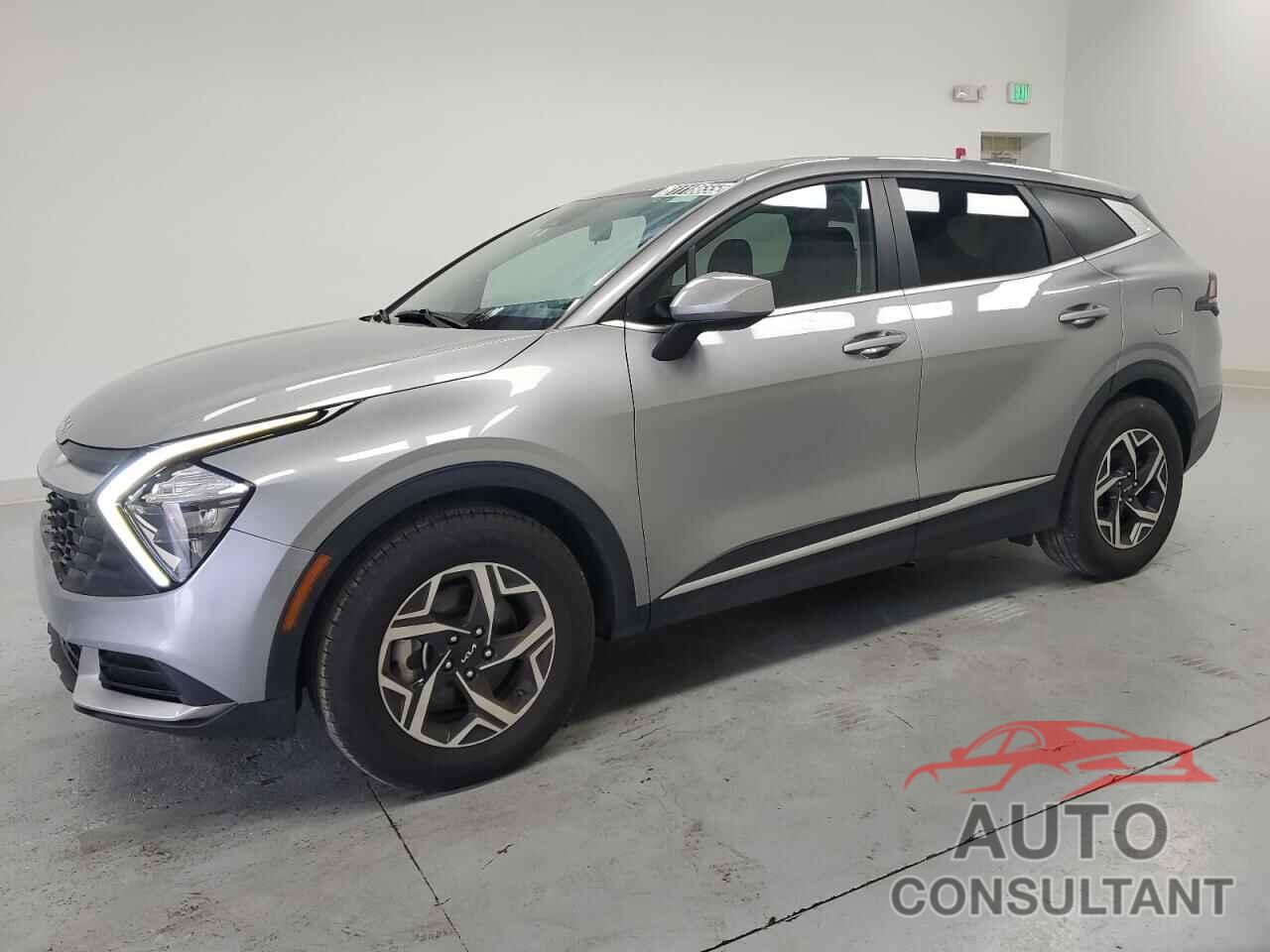 KIA SPORTAGE 2023 - KNDPU3AF7P7135002