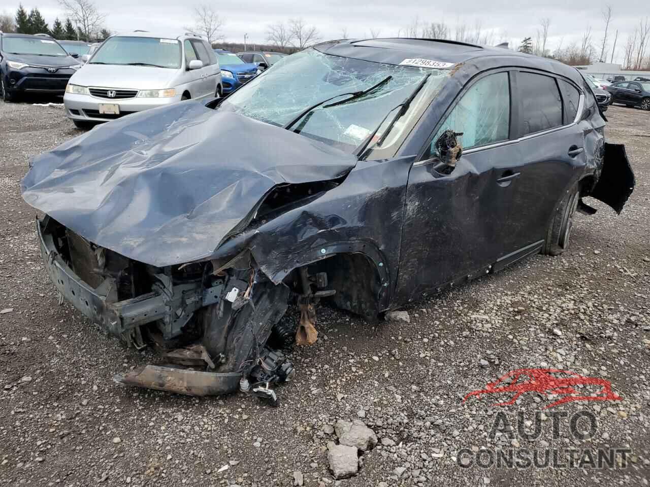 MAZDA CX-5 2017 - JM3KFBCL0H0150363