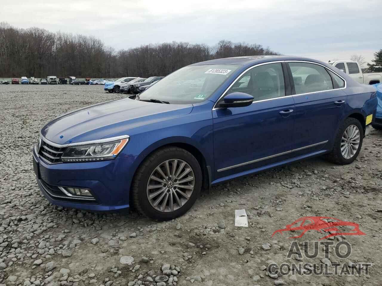 VOLKSWAGEN PASSAT 2016 - 1VWBT7A37GC052510