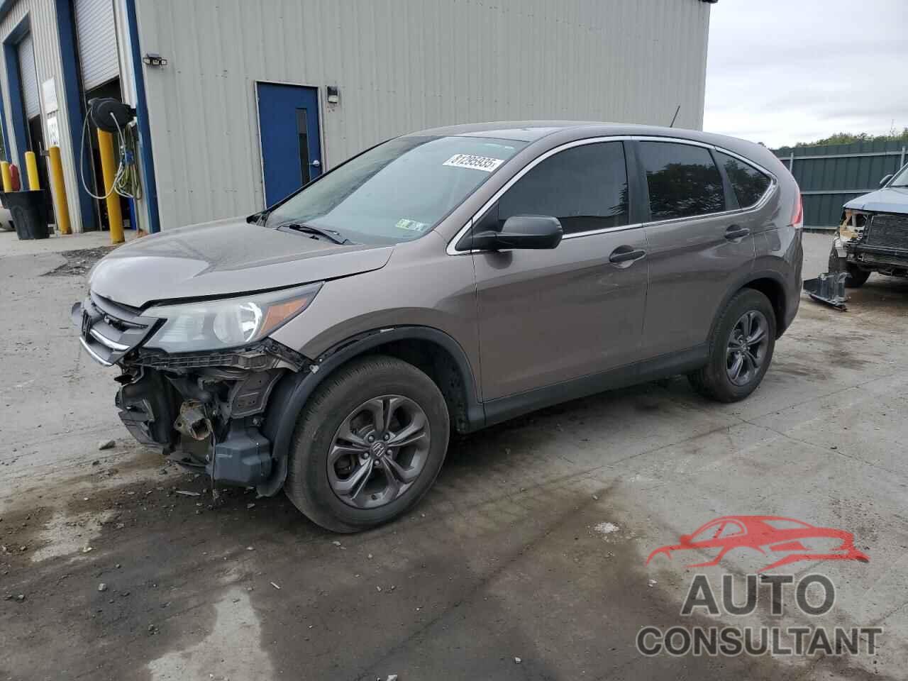 HONDA CRV 2014 - 5J6RM4H31EL015835