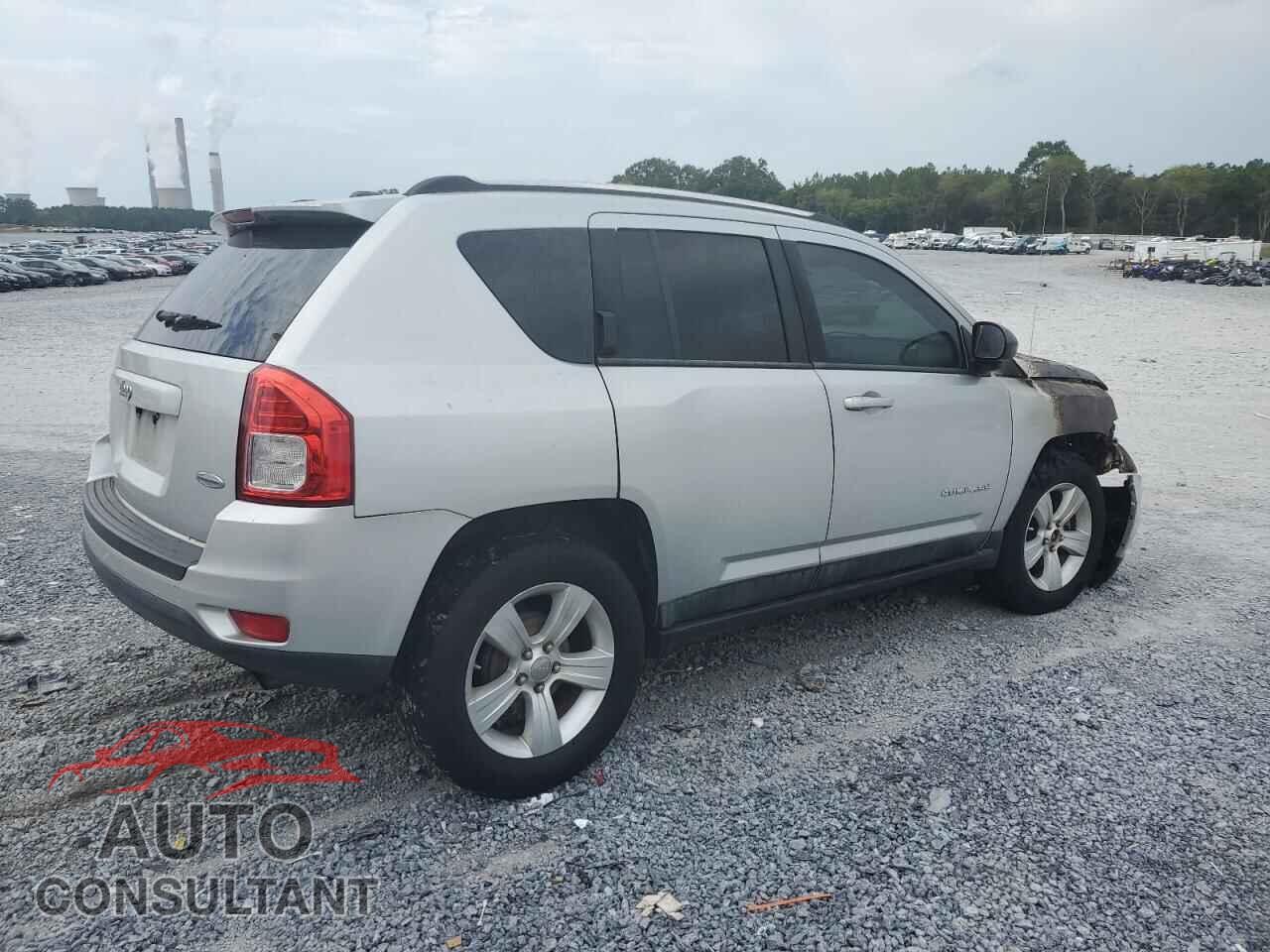 JEEP COMPASS 2011 - 1J4NT1FA3BD260823