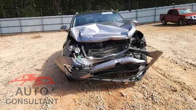 KIA SPORTAGE 2012 - KNDPC3A29C7260755