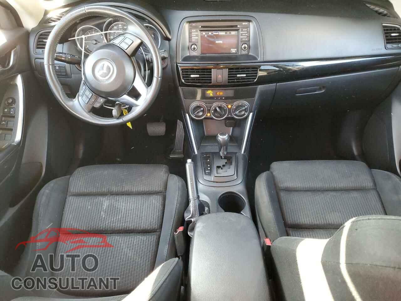 MAZDA CX-5 2014 - JM3KE4CY1E0351212
