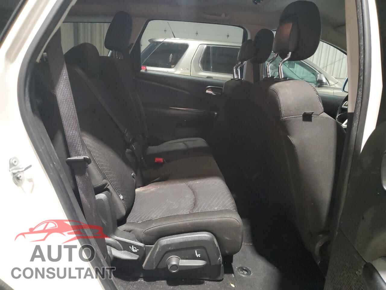 DODGE JOURNEY 2017 - 3C4PDCAB0HT608281