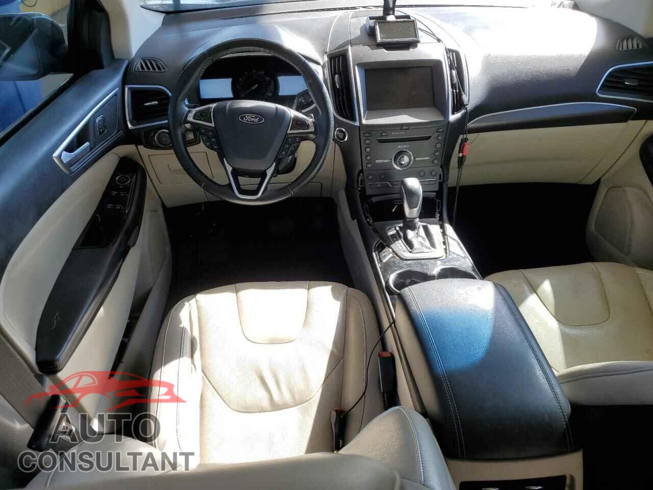 FORD EDGE 2015 - 2FMPK3K84FBB63959