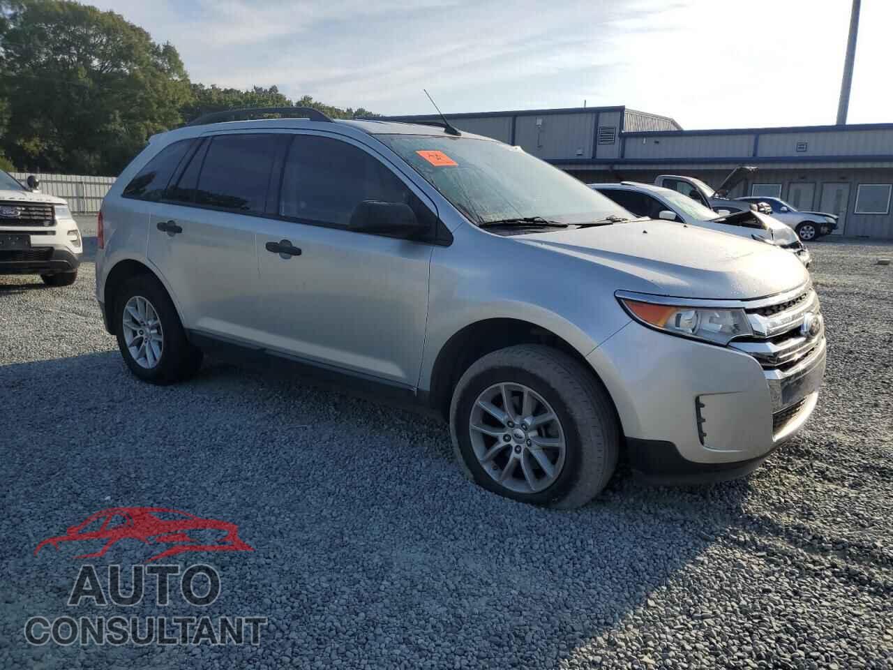 FORD EDGE 2014 - 2FMDK3GC1EBB19061