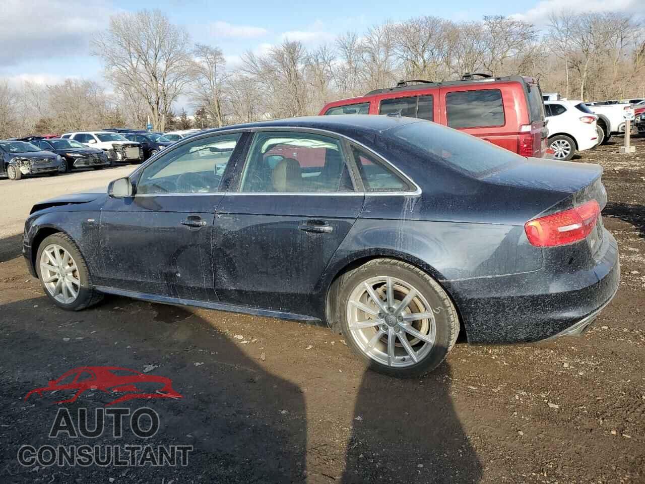 AUDI A4 2016 - WAUAFAFL5GN001844