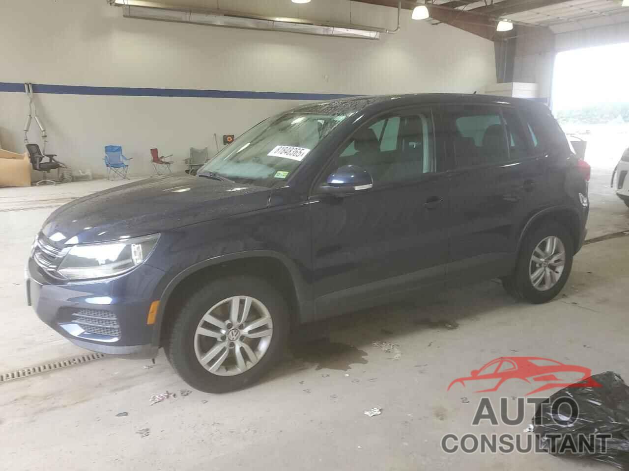 VOLKSWAGEN TIGUAN 2012 - WVGAV7AX9CW606114