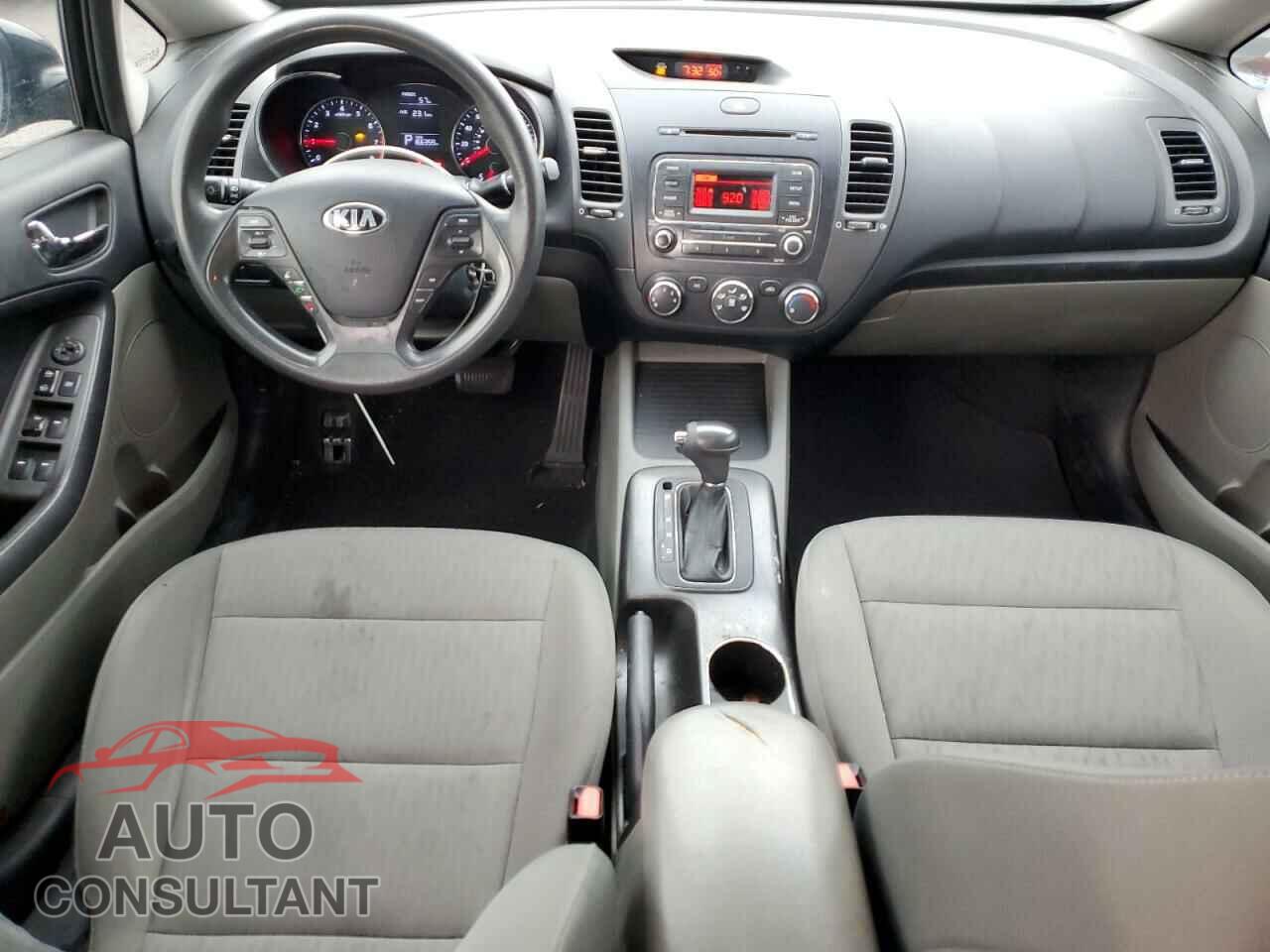KIA FORTE 2014 - KNAFK4A67E5198131