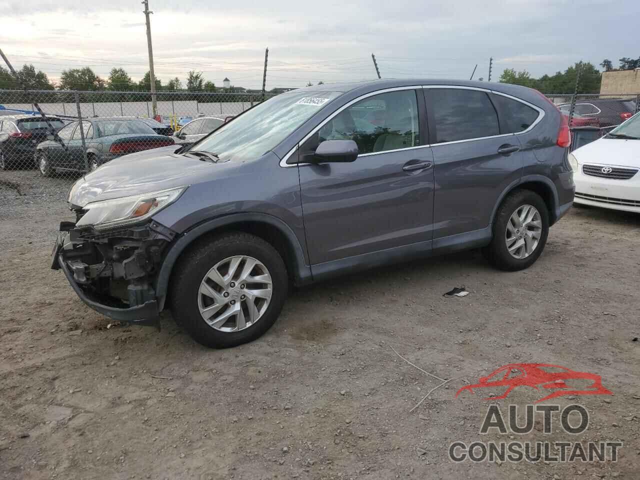 HONDA CRV 2016 - 2HKRM4H5XGH727999