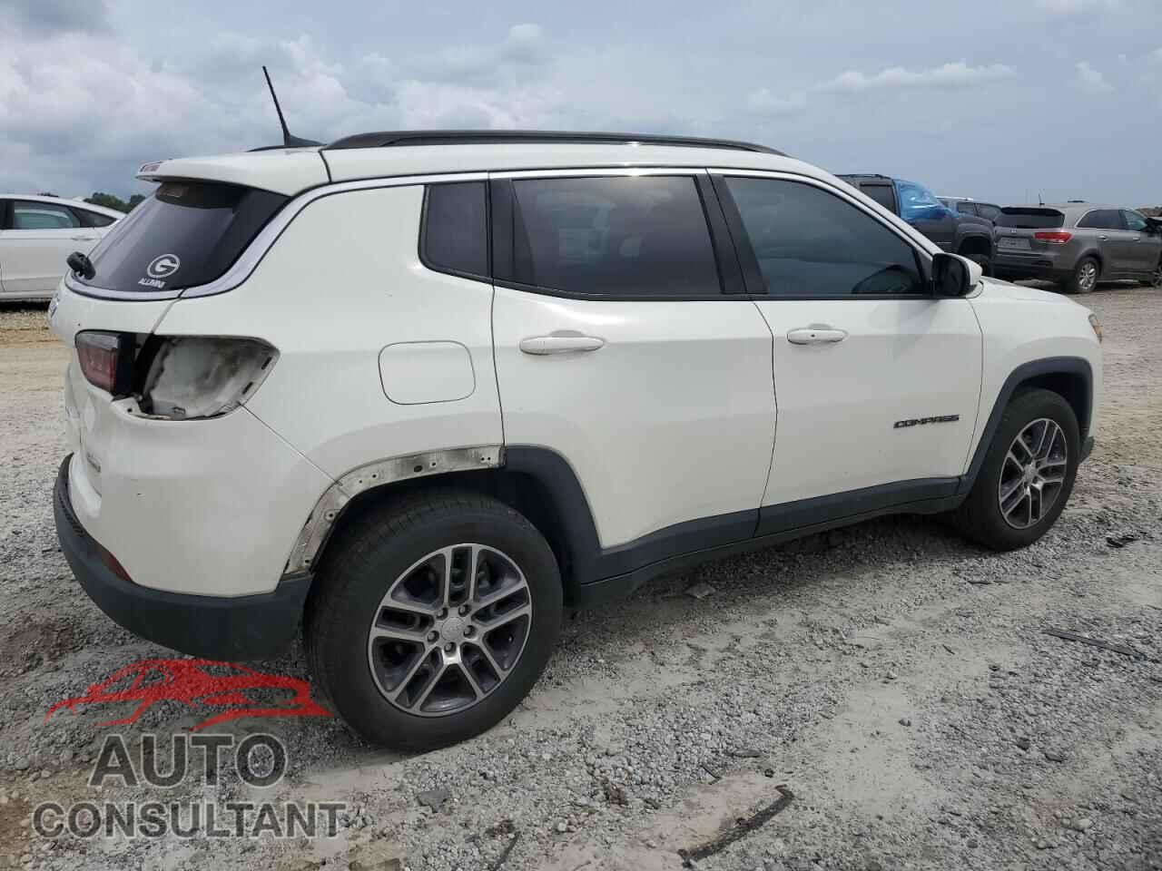 JEEP COMPASS 2018 - 3C4NJCBB4JT140267