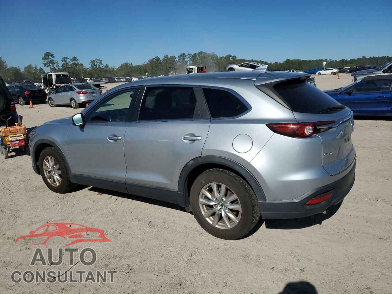 MAZDA CX-9 2016 - JM3TCABY8G0105092