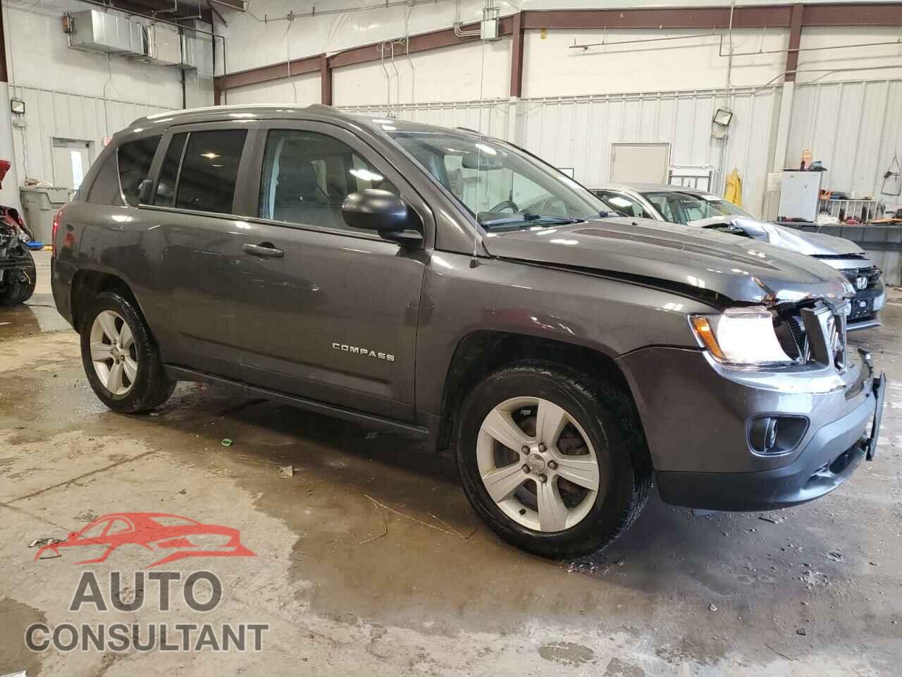 JEEP COMPASS 2016 - 1C4NJDBB1GD626894
